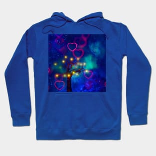 Tree of Lights Hoodie